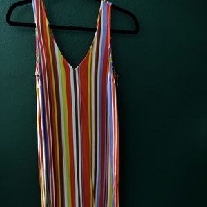 Great for the beach midi dress